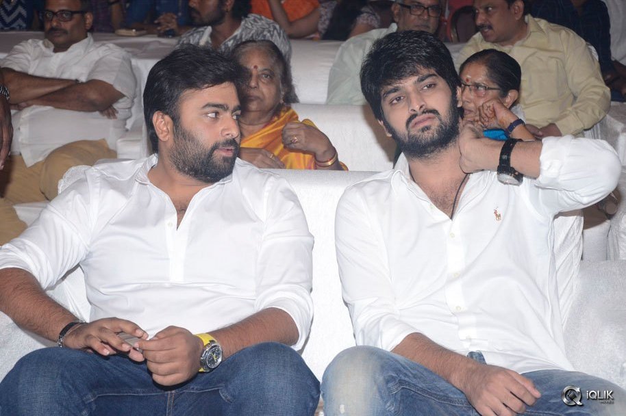 Jyo-Achyutananda-Movie-Audio-Launch